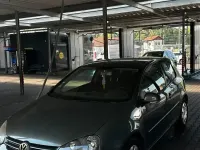 Gebraucht VW Golf V 75 PS (55 kW) 2005 Grün Kleinwagen