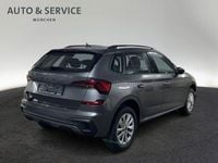 Neu Skoda Kamiq Selection 150 PS (110 kW) 2025 Grau SUV