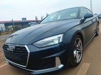 Gebraucht Audi A5 Sportback 150 PS (110 kW) 2020 Grau Kleinwagen