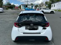 Gebraucht Toyota Yaris 101 PS (74 kW) 2021 Weiß Kleinwagen