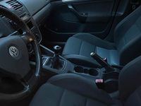 Gebraucht VW Golf IV 102 PS (75 kW) 2005 Schwarz Limousine