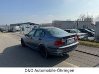 gebraucht BMW 320 d Lim. KLIMA.Rumänische Zulassung noch gültig