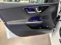 Gebraucht Mercedes C300 AMG 265 PS (194 kW) 2025 Unilack polarweiß Kombi