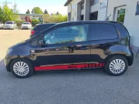 Second-hand Seat Mii Style 60 CP (44 kW) 2014 Negru Hatchback