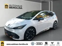 Gebraucht Cupra Born 150 kW (204 PS) 2023 Weiß Kleinwagen