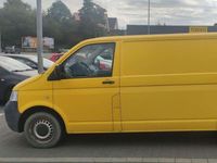 gebraucht VW Transporter T5Langer Radstand verst. Hinterachse