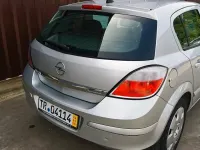 Brugt Opel Astra 100 HK (73 kW) 2006 Sølv Sedan