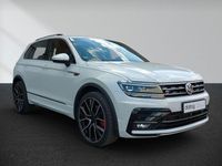 Gebraucht VW Tiguan Highline 190 PS (139 kW) 2019 Weiß SUV