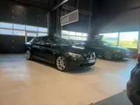 Gebraucht BMW 530 230 PS (169 kW) 2004 Grün Limousine