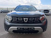 Gebraucht Dacia Duster Prestige 125 PS (91 kW) 2018 Grau SUV