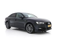 Gebraucht Audi A3 Ambition 111 PS (81 kW) 2015 Schwarz Limousine