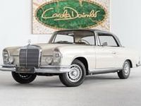 Gebraucht Mercedes 220 SE 120 PS (88 kW) 1964 Grau Coupé
