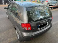 Occasion Hyundai Getz 63 ch (46 kW) 2005 Gris Citadine