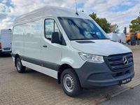 Gebraucht Mercedes Sprinter 170 PS (125 kW) 2025 Arktikweiß Van
