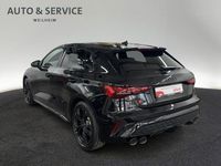Gebraucht Audi S3 Ambiente 333 PS (244 kW) 2024 Mythosschwarz metallic Limousine
