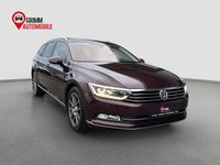 Gebraucht VW Passat Highline 190 PS (139 kW) 2015 Rot Kombi
