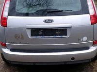 Gebraucht Ford Focus 101 PS (74 kW) 2004 Silber Kombi