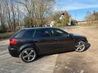 gebraucht Audi A3 Sportback 2.0 TDI Quattro