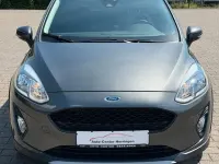 Gebraucht Ford Fiesta Active 101 PS (74 kW) 2019 Grau Kleinwagen