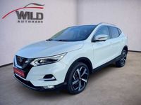 gebraucht Nissan Qashqai Tekna 1.6 PDC, Cam, Navi, SHZ