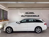 Gebraucht Mercedes C220 170 PS (125 kW) 2016 Weiß Kombi