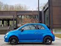 gebraucht Fiat 500C S Sport Rockstar Navi Apple CarPlay PDC