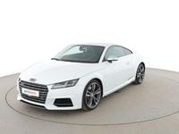 Gebraucht Audi TTS Sport 310 PS (228 kW) 2015 Weiß Coupé