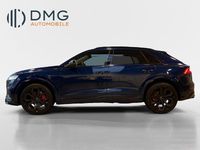 Gebraucht Audi Q8 S-Line 286 PS (210 kW) 2020 Blau SUV