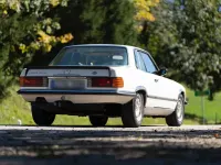 Gebraucht Mercedes 350 200 PS (147 kW) 1972 Weiß Coupé