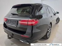 Usado Mercedes E200 Avantgarde 160 CV (117 kW) 2022 Negro Berlina