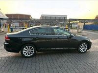 Gebraucht VW Passat 125 PS (91 kW) 2015 Schwarz Limousine