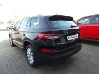 Gebraucht Skoda Kodiaq Style 200 PS (147 kW) 2023 Schwarzmagic perleffekt (metallic) SUV