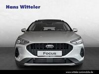 Brugt Ford Focus Active 155 HK (114 kW) 2025 Sølv Sedan
