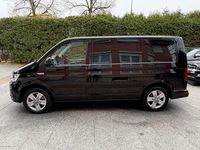 Gebraucht VW Multivan 204 PS (150 kW) 2016 Schwarz Van