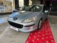 Gebraucht Peugeot 407 Tendance 211 PS (155 kW) 2005 Grau Limousine