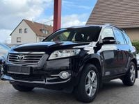 Gebraucht Toyota RAV4 Executive 150 PS (110 kW) 2012 Schwarz SUV
