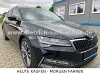 Gebraucht Skoda Superb LAURIN & KLEMENT 218 PS (160 kW) 2023 Black magic Kombi