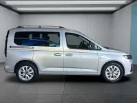 Neu Ford Tourneo Connect 150 PS (110 kW) 2026 Silber Van / Kleinbus