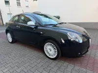Gebraucht Alfa Romeo MiTo 79 PS (58 kW) 2015 Schwarz Kleinwagen