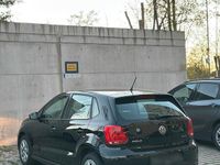 Gebraucht VW Polo 75 PS (55 kW) 2014 Schwarz Limousine