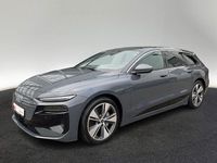 Gebraucht Audi A6 e-tron S-Line 269 kW (367 PS) 2025 Grau Kombi