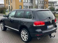 Gebraucht VW Touareg 280 PS (205 kW) 2006 Schwarz SUV