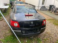 gebraucht Renault Mégane Cabriolet 2.0 Coupe- Aut. Privilege