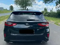 Gebraucht Kia Ceed GT GT 204 PS (150 kW) 2018 Limousine