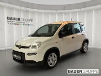 Gebraucht Fiat Panda 69 PS (50 kW) 2023 Weiss) (weiss Kleinwagen