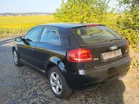 Gebraucht Audi A3 Ambition 140 PS (102 kW) 2012 Grau Kleinwagen