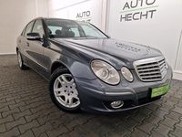 Gebraucht Mercedes E220 Elegance 170 PS (125 kW) 2009 Grau Limousine