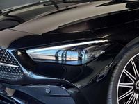 Gebraucht Mercedes CLE300 AMG 258 PS (189 kW) 2024 Metalliclack obsidianschwarz Cabrio