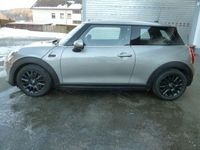 Gebraucht Mini ONE 102 PS (75 kW) 2016 Braun Kleinwagen