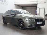 Gebraucht BMW 520 184 PS (135 kW) 2014 Grau Limousine